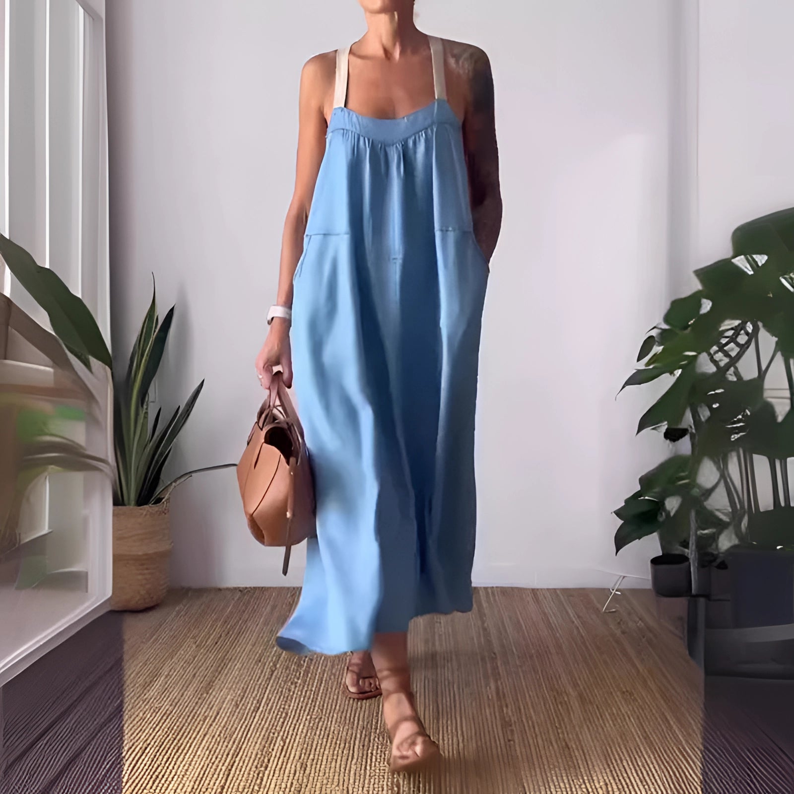 Elara™ | Летна Рокля