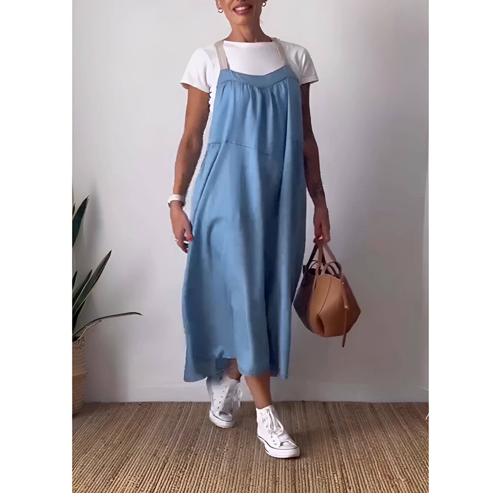 Elara™ | Летна Рокля