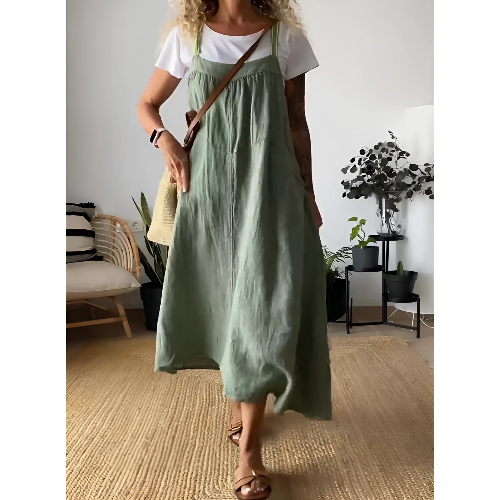 Elara™ | Летна Рокля