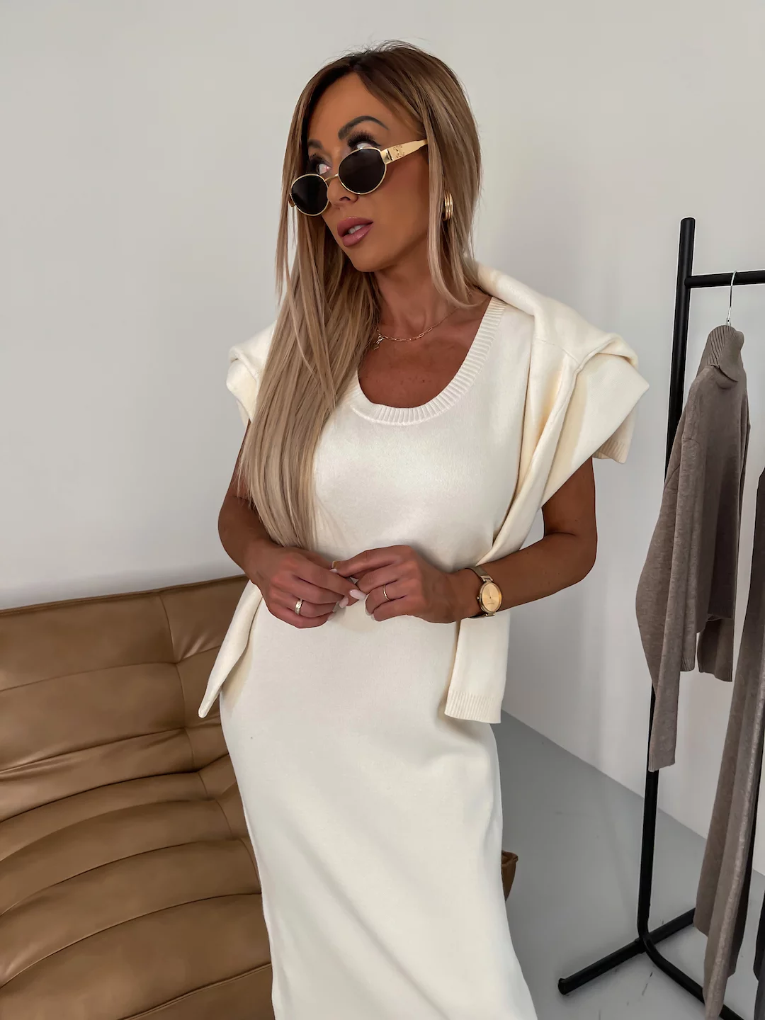 Velina™ | Комплект луксозни плетени рокли 🎀