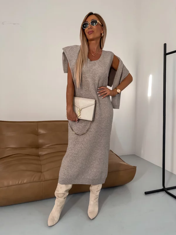 Velina™ | Комплект луксозни плетени рокли 🎀