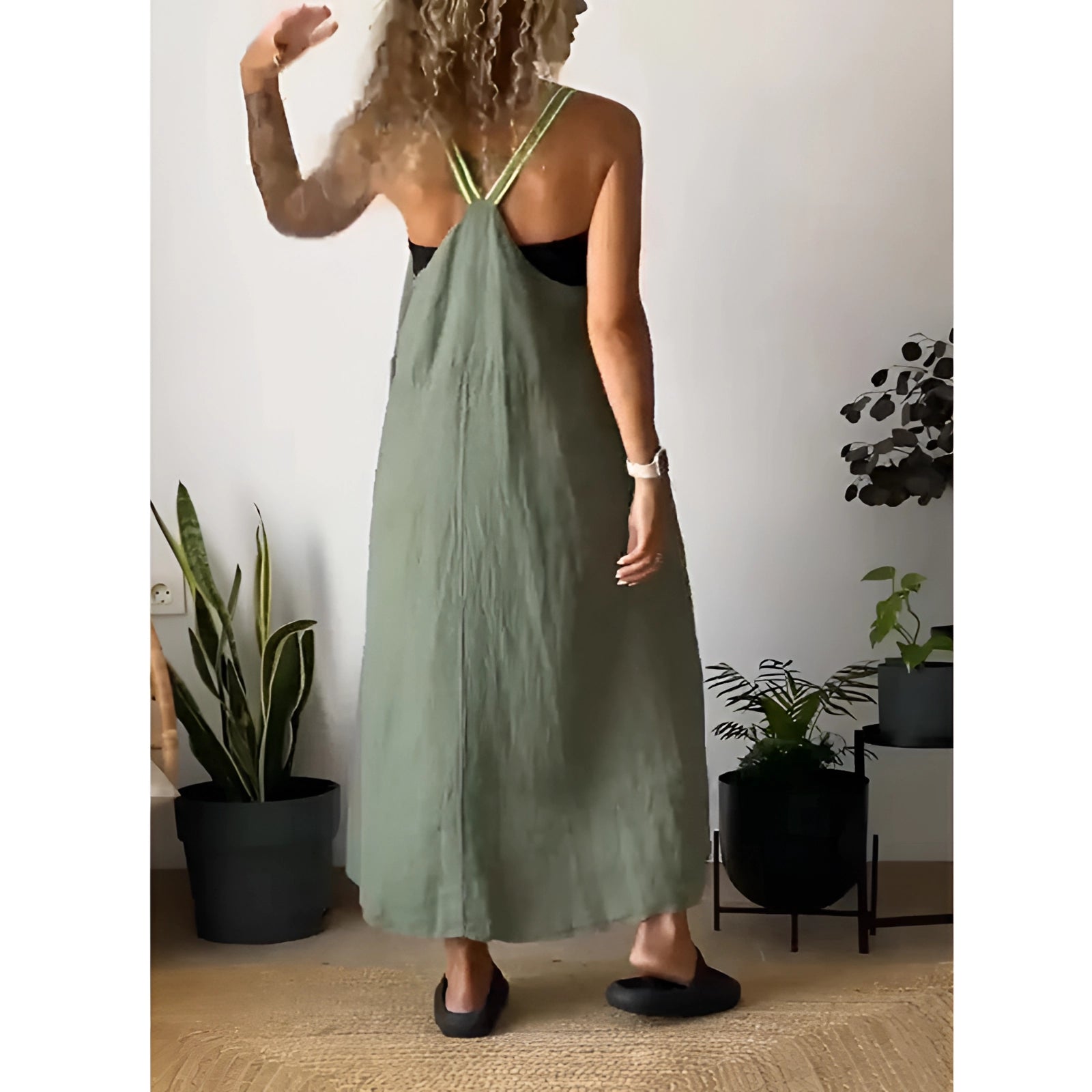 Elara™ | Летна Рокля