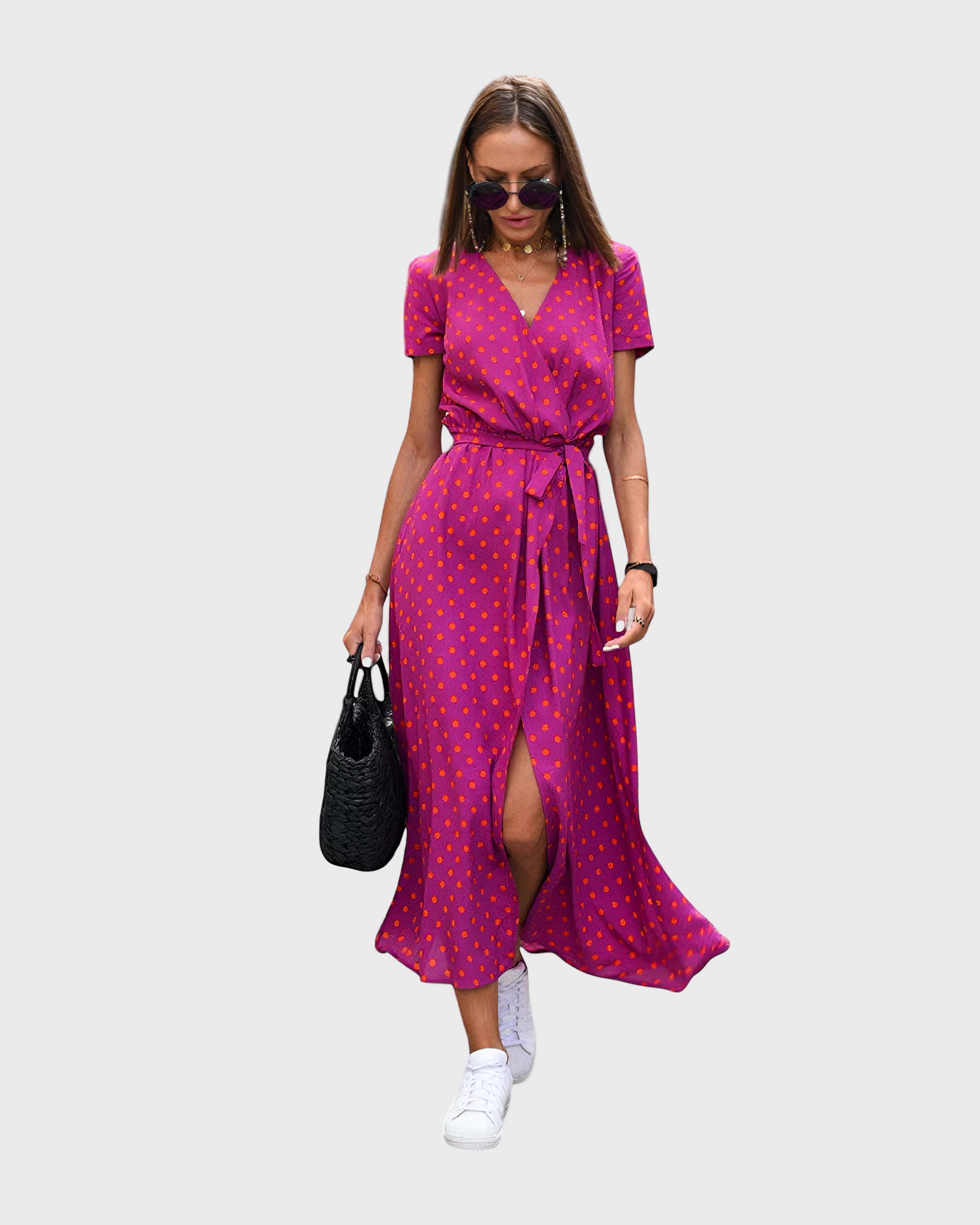 Florine™ | Течна и универсална рокля